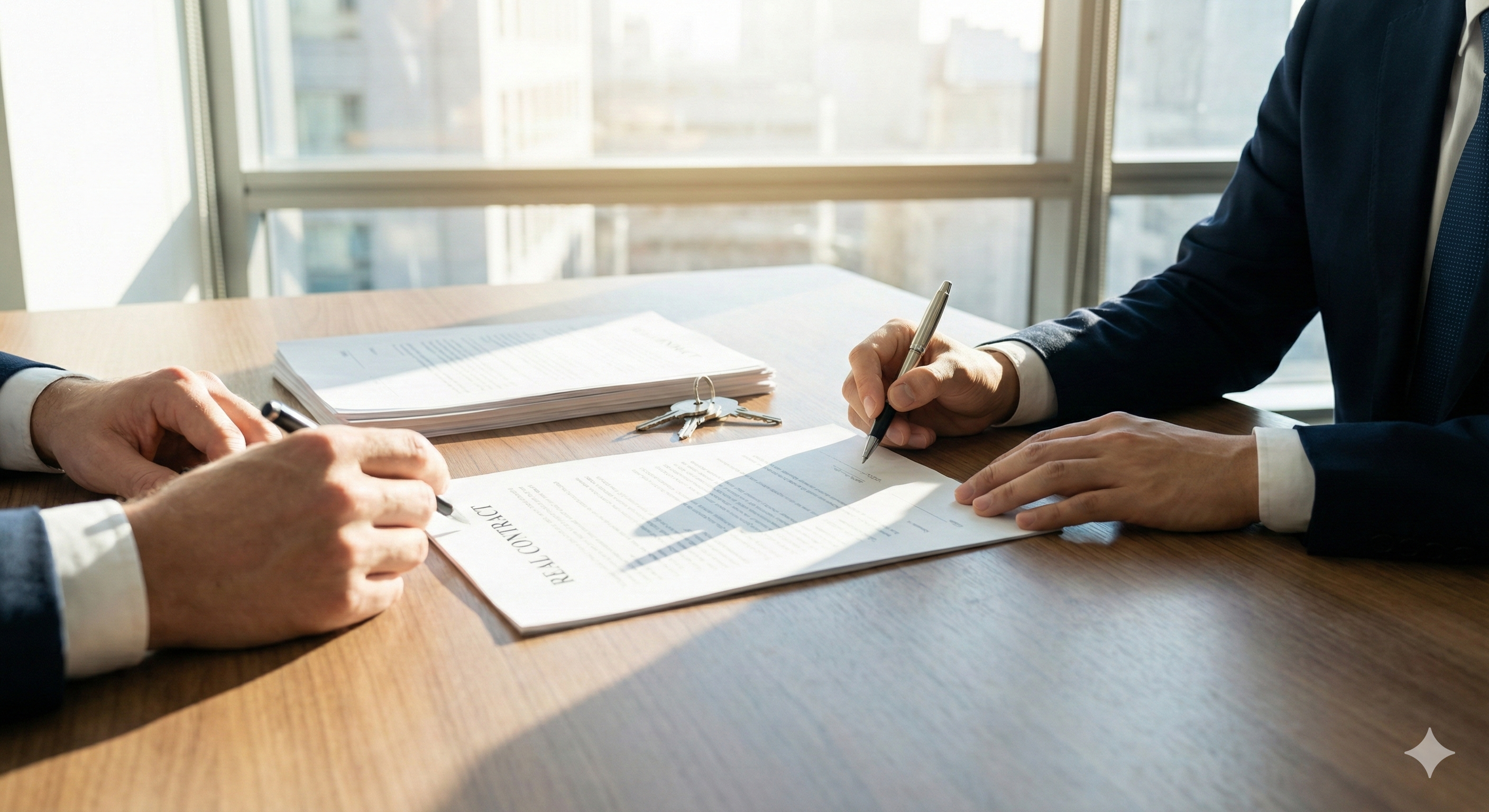 独自ネットワークの強力な客付力