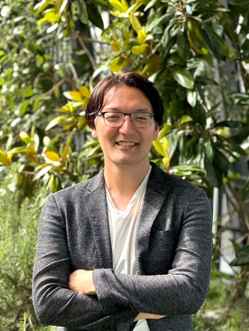 玉橋 秀識 代表取締役