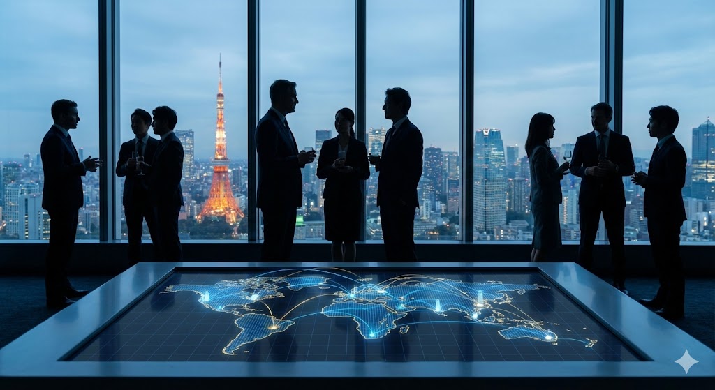 投資家ネットワーク