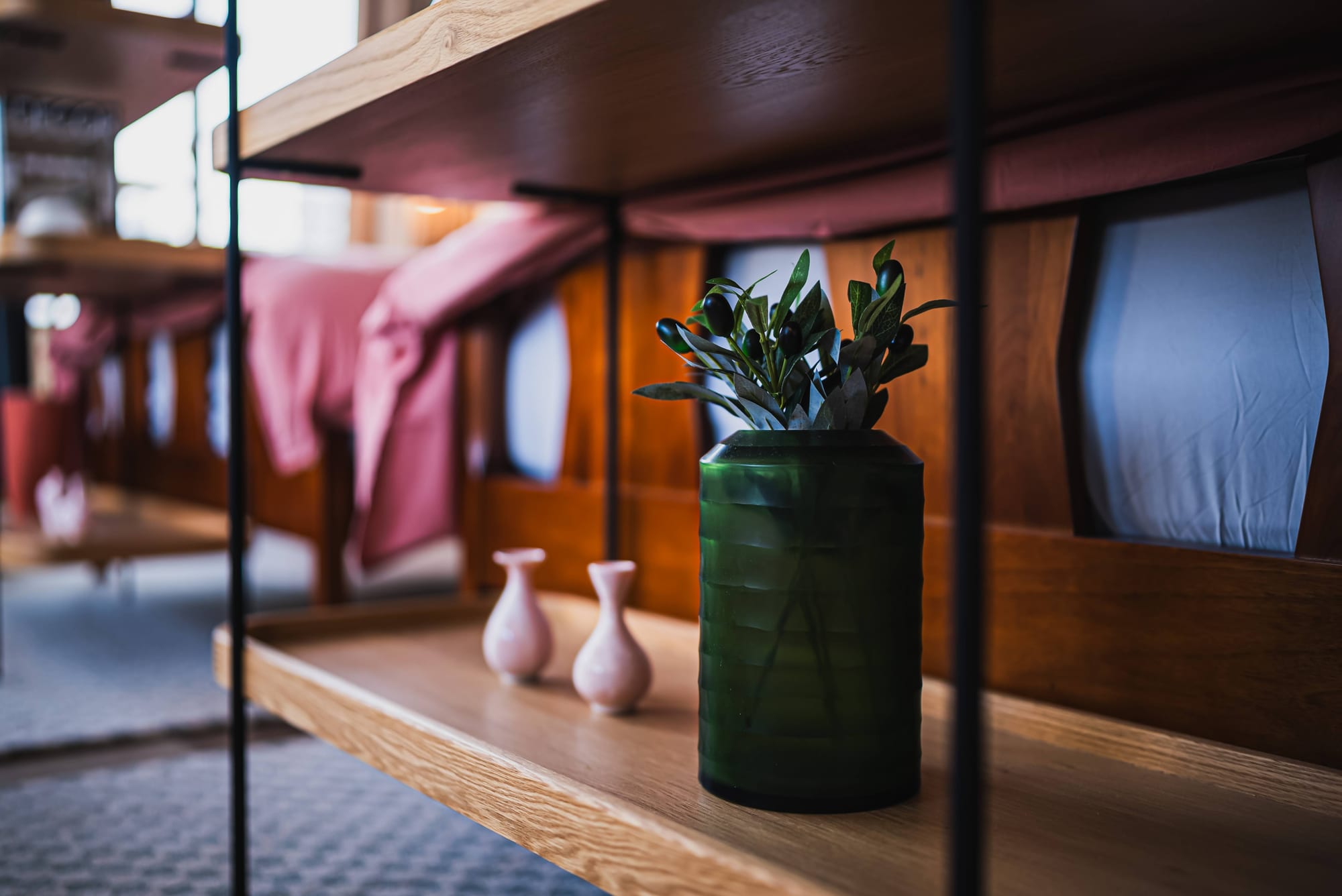 IXB Hinode Waterfront Stay - main-suite #111