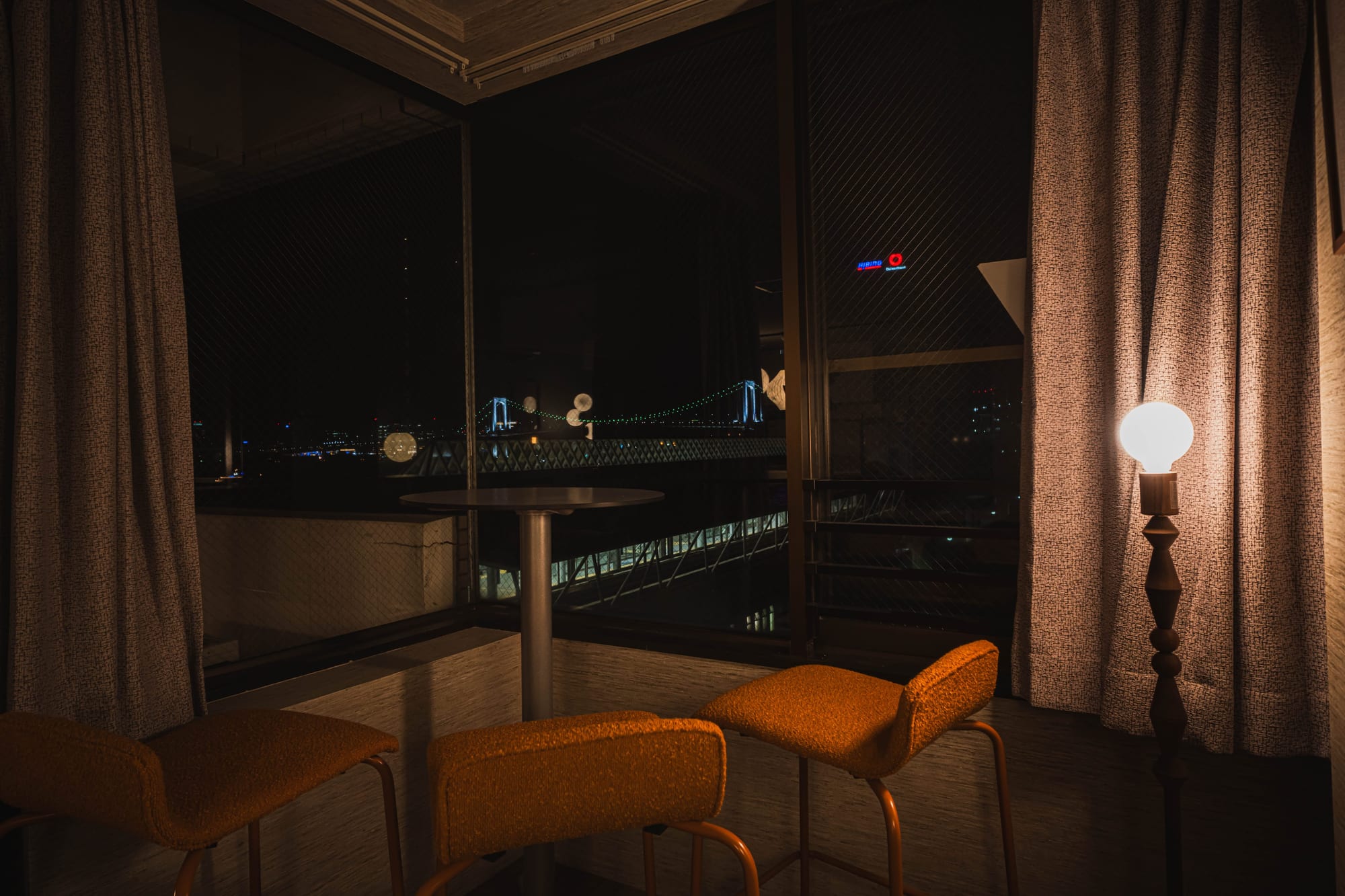 IXB Hinode Waterfront Stay Instagram