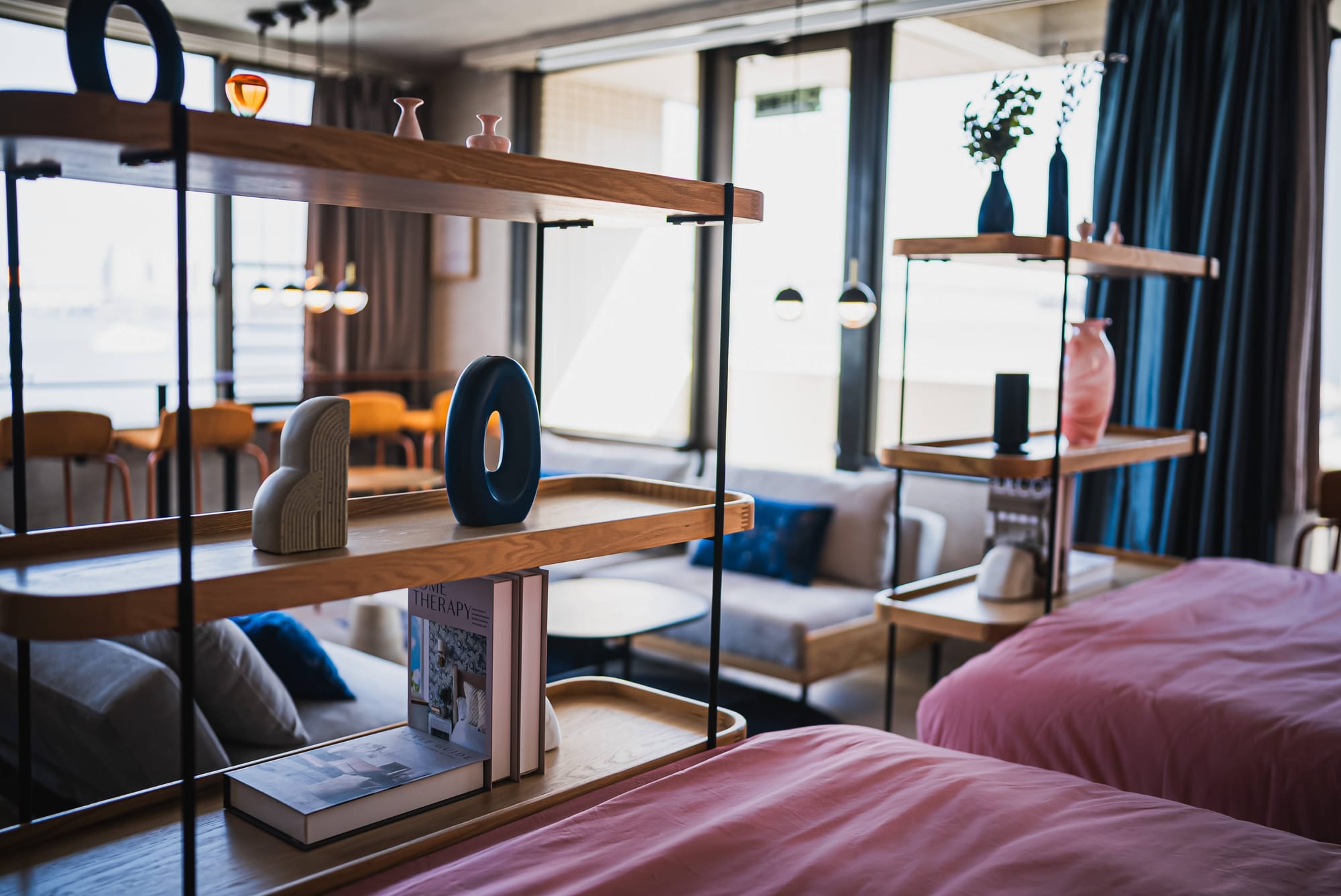 IXB Hinode Waterfront Stay - main-suite #98